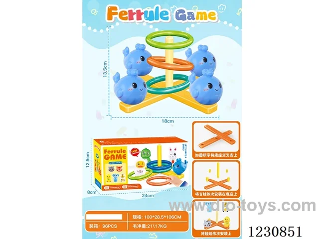 stacking ring toys