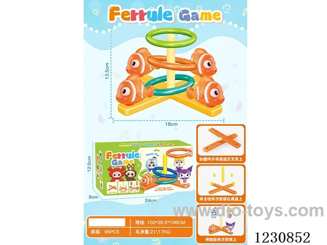 stacking ring toys