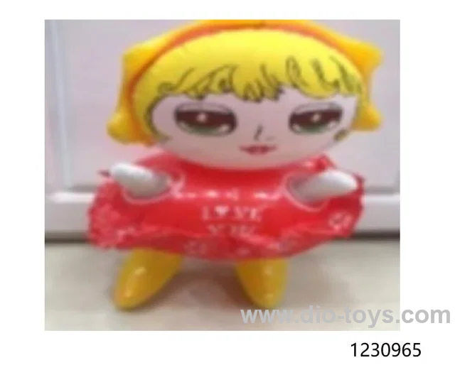 inflatable toy