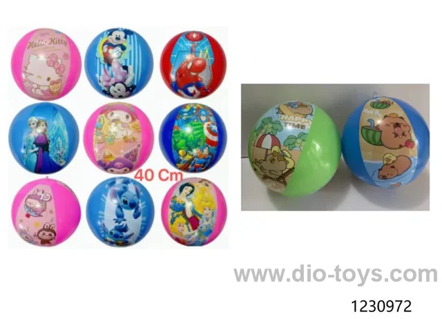 inflatable toy