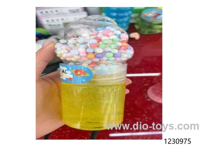 crystal mud