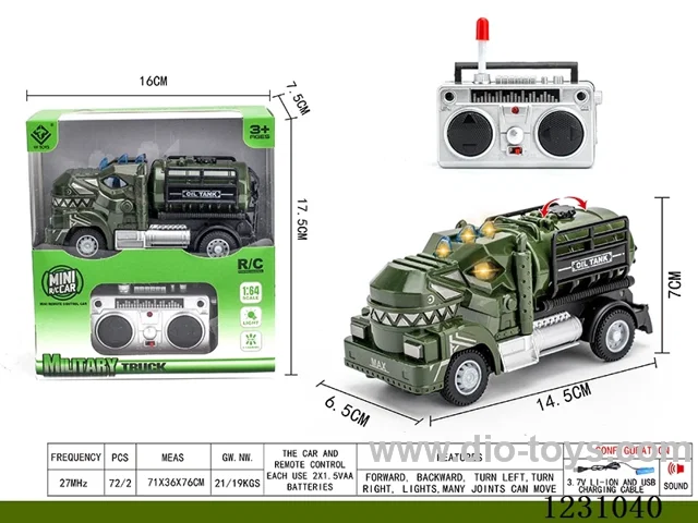 4ch rc car