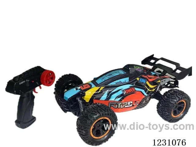 4ch rc car included battery