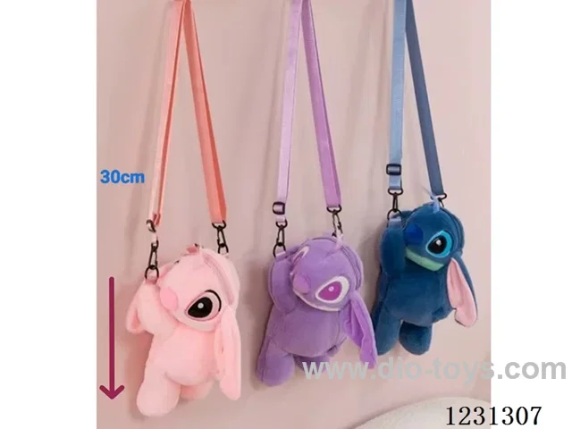 30CM Plush Bags 3 Styles Mixed/Single Style