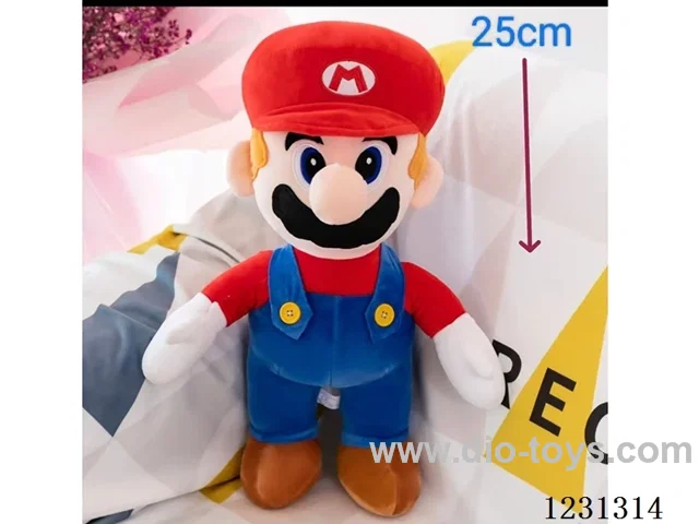 25CM Plush doll