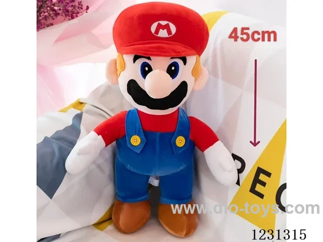45CM Plush doll