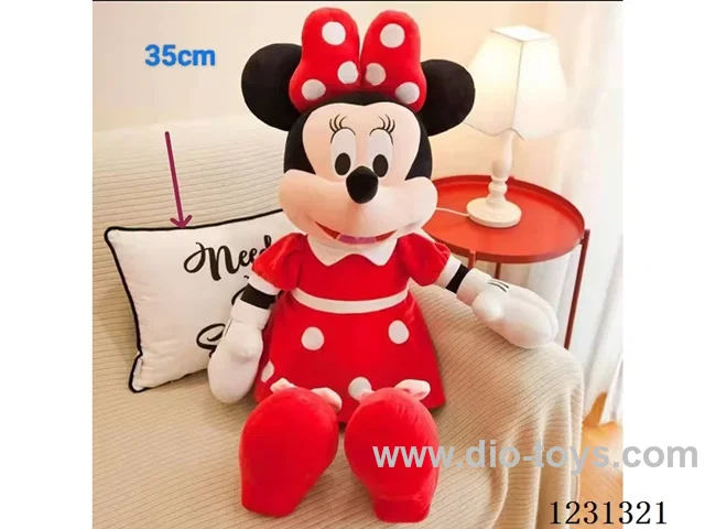 35CM Plush doll