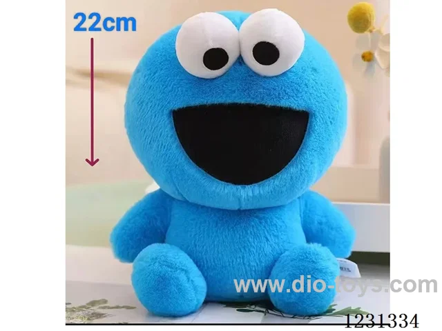22CM Plush doll