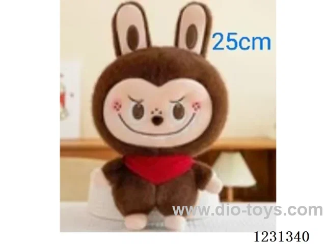 25CM Plush doll