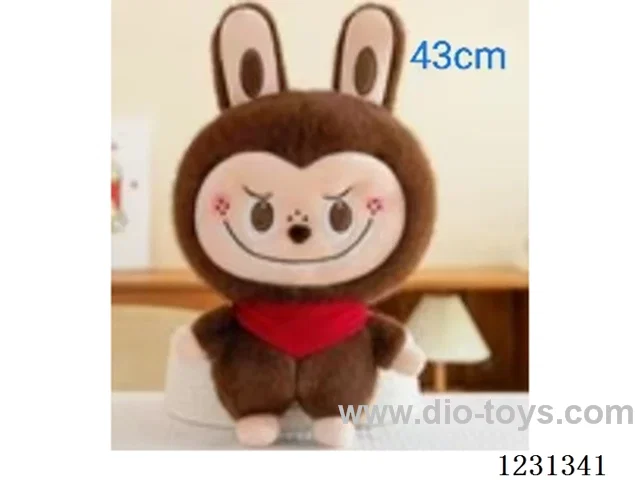 43CM Plush doll