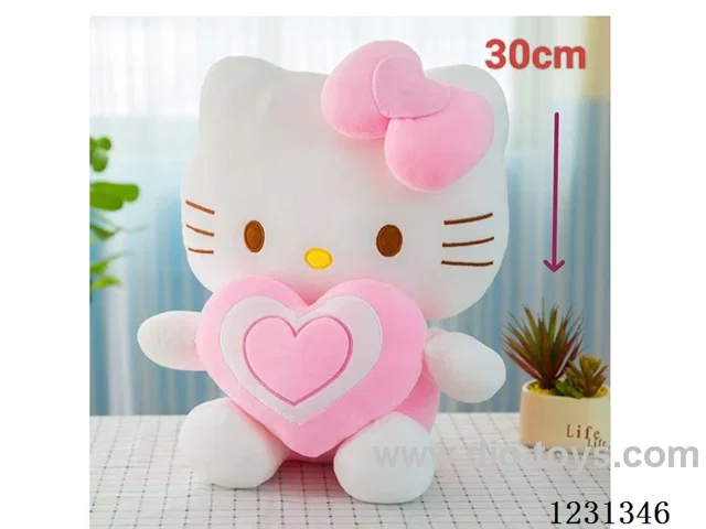 30CM Plush doll