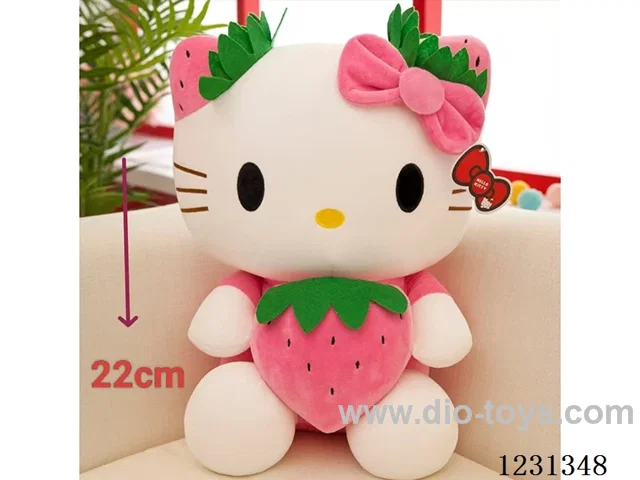 22CM Plush doll