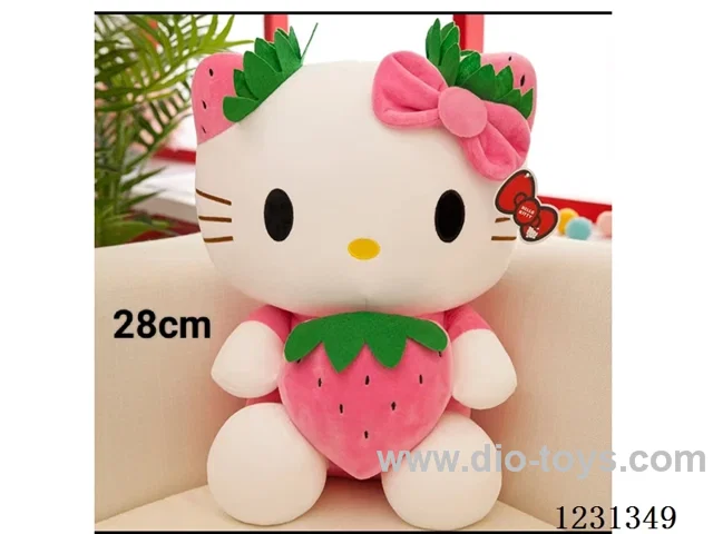 28CM Plush doll