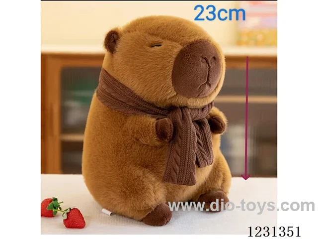 23CM Plush doll