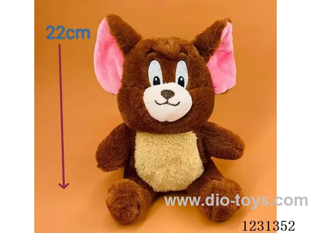 22CM Plush doll
