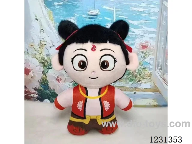 8 inch 23CM plush doll mixed pack