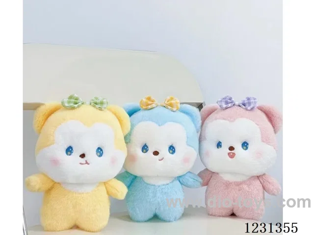 8 inch 20CM plush doll mixed pack