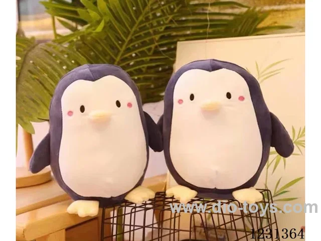 8 inch 25CM plush doll mixed pack