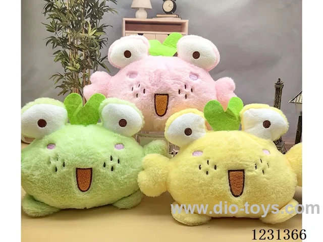 8 inch 22CM plush doll mixed pack