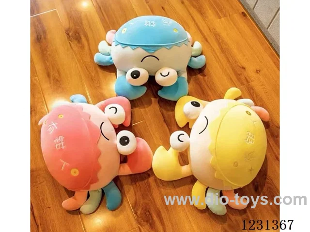 8 inch 23CM plush doll mixed pack