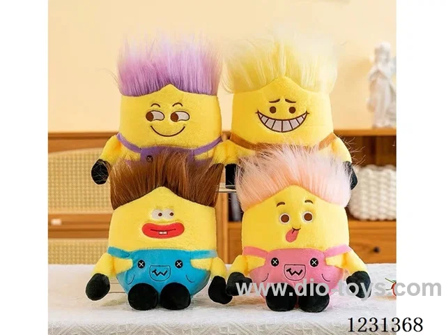 8 inch 25CM plush doll mixed pack