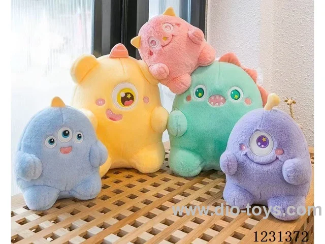 8 inch 23CM plush doll mixed pack