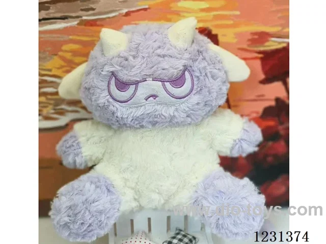 8 inch 23CM plush doll mixed pack