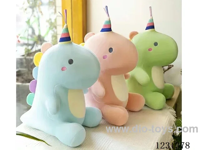 8 inch 25CM plush doll mixed pack