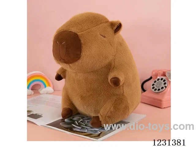 8 inch 23CM plush doll mixed pack