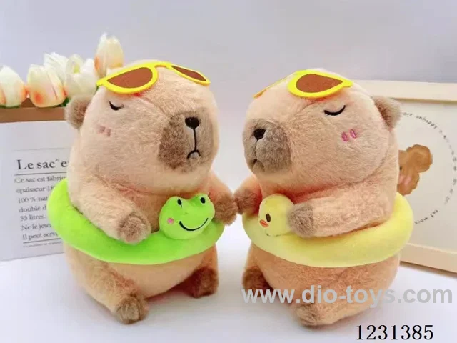 8 inch 25CM plush doll mixed pack