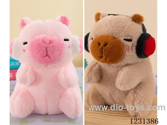 8 inch 25CM plush doll mixed pack