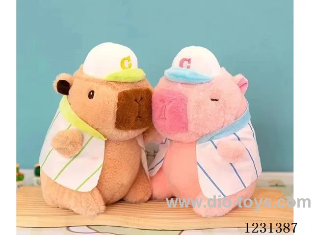 8 inch 25CM plush doll mixed pack