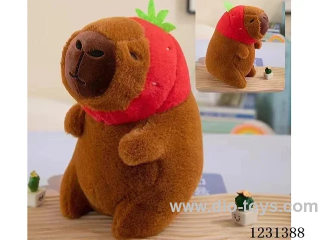 8 inch 25CM plush doll mixed pack
