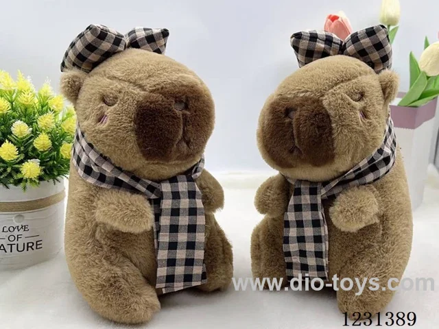 8 inch 25CM plush doll mixed pack
