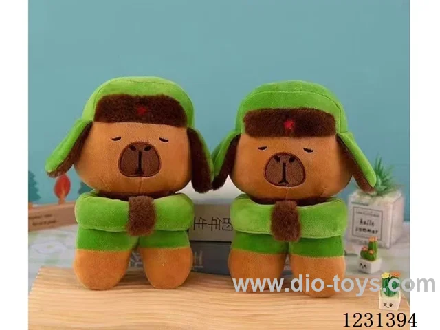 8 inch 25CM plush doll mixed pack