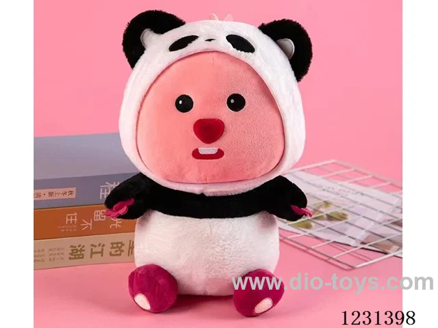 8 inch 25CM plush doll mixed pack