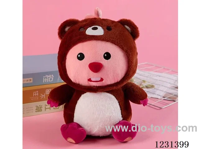 8 inch 25CM plush doll mixed pack