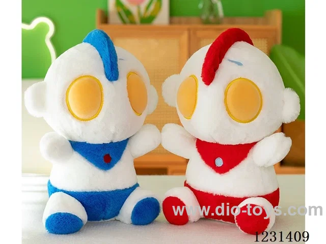8 inch 25CM plush doll mixed pack
