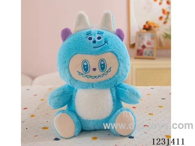 8 inch 25CM plush doll mixed pack