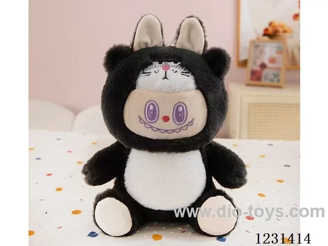 8 inch 25CM plush doll mixed pack