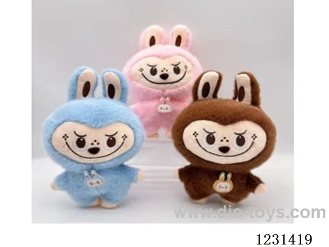 8 inch 23CM plush doll mixed pack