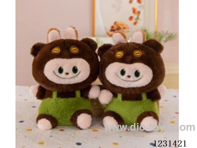 8 inch 23CM plush doll single styles