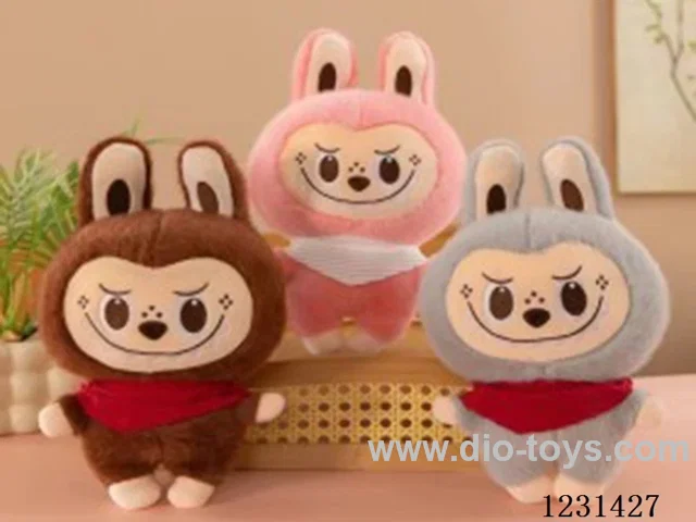 8 inch 23CM plush doll mixed pack