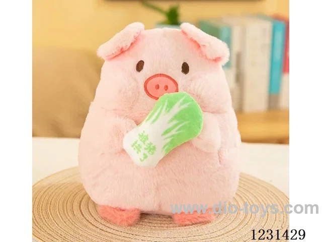 8 inch 25CM plush doll mixed pack