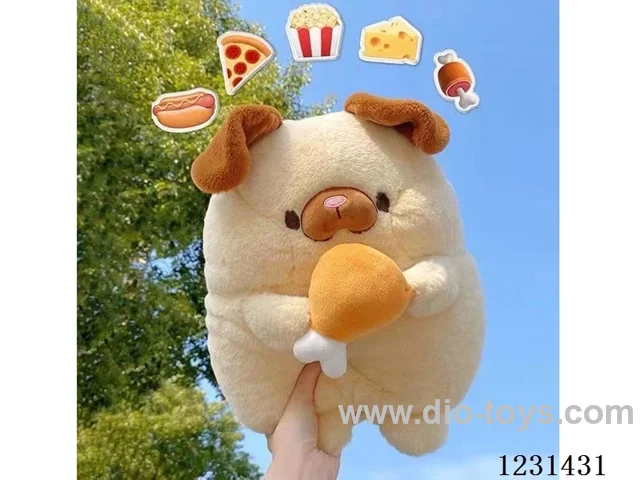 8 inch 25CM plush doll mixed pack