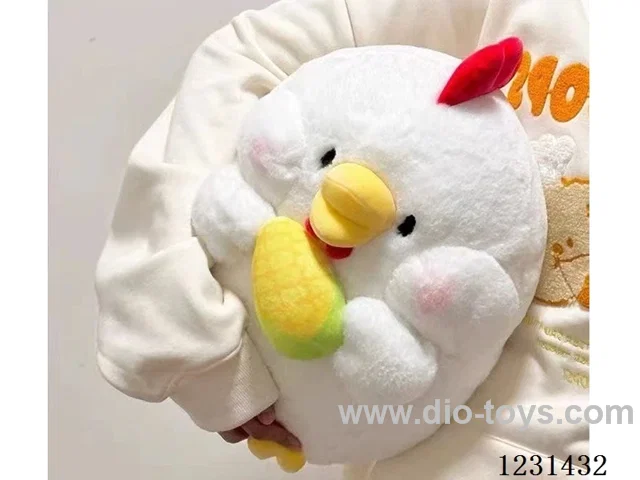 8 inch 25CM plush doll mixed pack