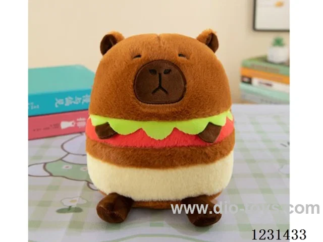 8 inch 23CM plush doll mixed pack