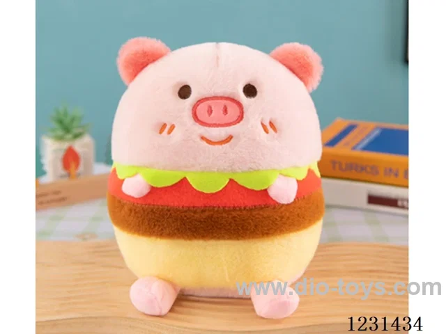 8 inch 23CM plush doll mixed pack