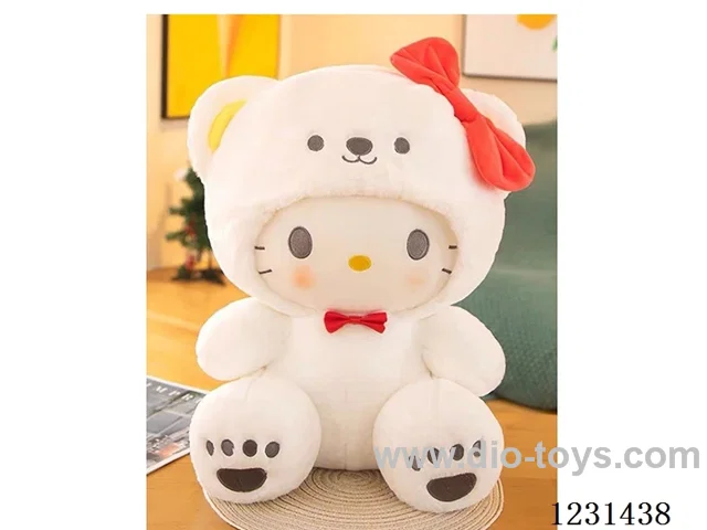 8 inch 25CM plush doll mixed pack