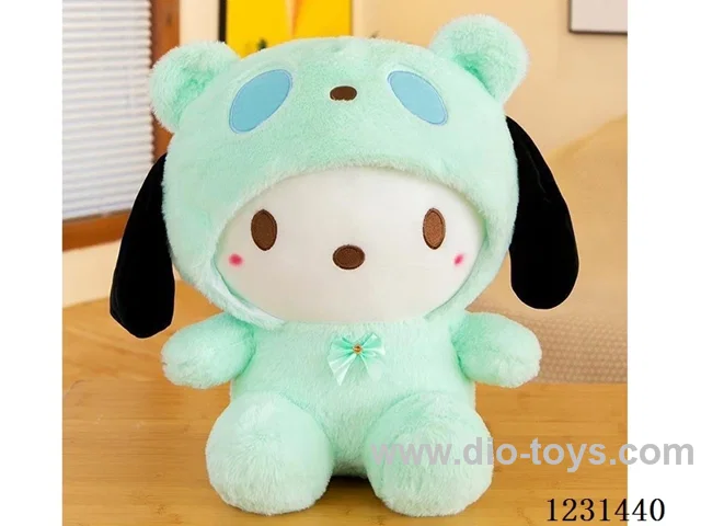 8 inch 25CM plush doll mixed pack